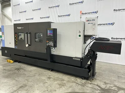 Used 2022 DN SOLUTIONS PUMA 3100XLY CNC Lathes Georgia US | The Equipment Hub #1354835