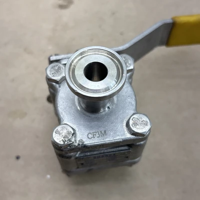 New | in-Stock Sharpe CF3M Valves/Fittings Indiana US | J&J Industrial Supply #1542776