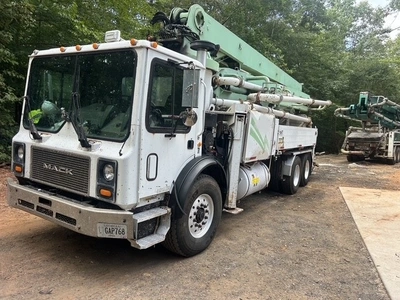 Used 1998 SCHWING BPL1200KVM32XL Concrete Pumps Colorado US | Concrete Pump Depot #1393826