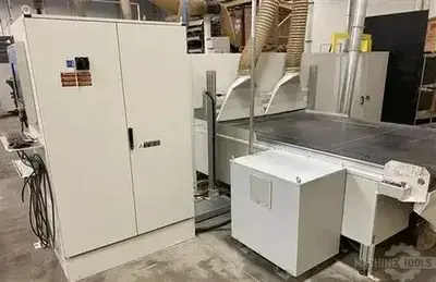 Used 2016 SCM ROUTECH ACCORD 30 CNC Routers Arizona US | KD Machinery #1368745