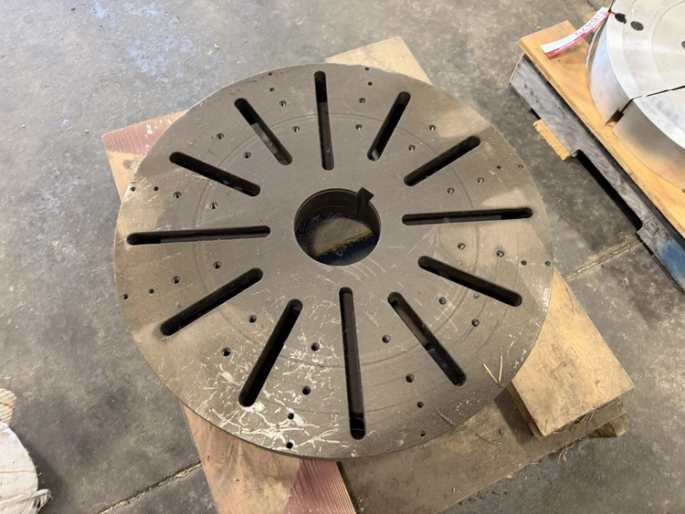 Used _UNKNOWN_ _UNKNOWN_ Face Plates Michigan US | Miedema Asset Management Group #1292734