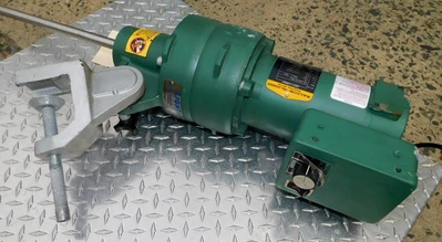 Used LIGHTNIN MIXER EV5P25M Portable Mixers New Jersey US | Champion Trading Corporation #1439503