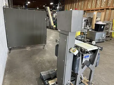 USED METTLER-TOLEDO BELTWEIGH/MM