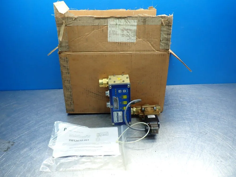 New | in-Stock PROTEUS INDUSTRIES INC 9WS2G30001 Pumps Ohio US | HGR 24 #870922