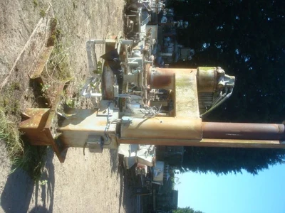 18Kw Cox Paragon Combination Mixer L25