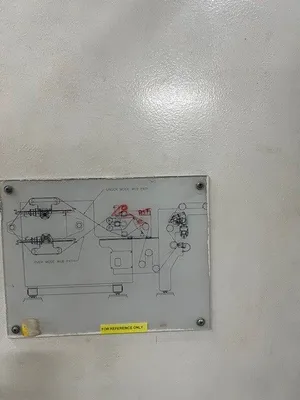 2006 BLACK CLAWSON extrusion coating line Extrusion Lines, Coating | Mark One Machinery (5)