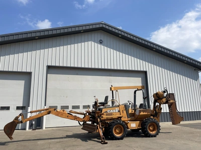 USED 2001 CASE 960