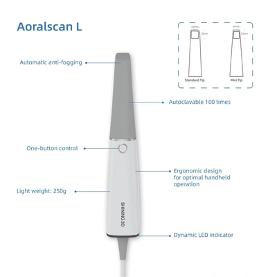 New | in-Stock Aoralscan L Dental Lab Shining 3d Scanner Aoralscan L Dental Lab Shining 3d Scanner Dental Instruments New York US | Josewilcoxllc #1269496