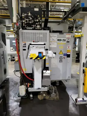 USED 2013 MORI SEIKI CL-2000