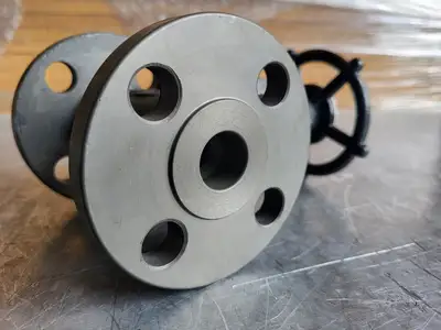 3/4" Class 150 Gate Valve B16.34
