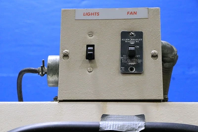 USED 1979 Cyclo Blast P/N 300281-3224-F, 1979, DUST COLLECTOR