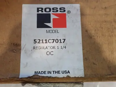 USED ROSS 5211C7017