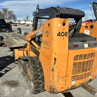USED 2007 CASE 440CT