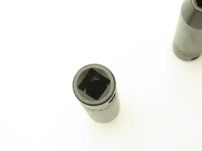 Proto 7006M 3/8" Drive 6MM 6 Point Impact Socket Deep 2-3/4"L  Metric Lot of 8