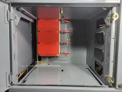 USED SQUARE D MODEL 6
