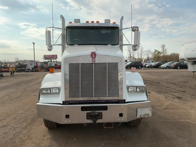 Used 2014 KENWORTH T800 HEAVY SPEC Conventional trucks Michigan US | Miedema Asset Management Group #1769159