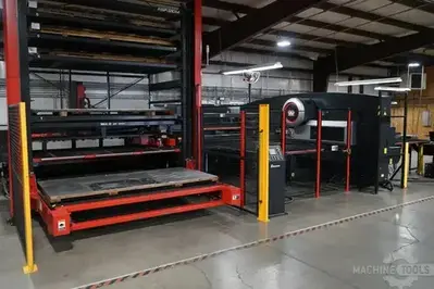 USED 2014 AMADA EMLK-3610NT