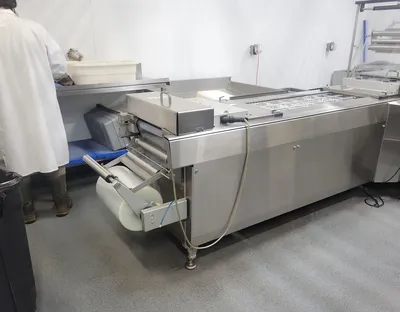 USED MULTIVAC F 100