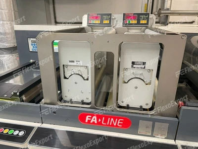 Used 2015 NILPETER FA-6 Flexo Printing Presses Connecticut US | FlexoExport #1490305