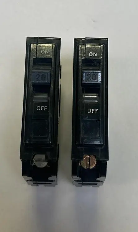 Used SQUARE D QO120 Switchgears Ohio US | Surplus Asset Holdings #1184865