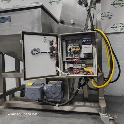 Bucket Elevator  Feeder Conveyor by ABF Systems # 2514