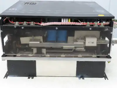Unico 2455 DC Modular Amplifier Drive 150HP 3Ph 500V 112721 ECL1