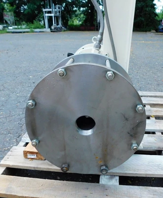 USED IN LINE HOMOGENIZER IN LINE