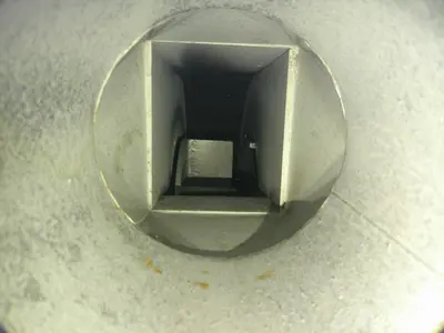 SPC9159  Blower centrifugal fan 5/3 hp, CS