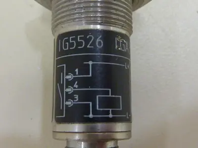 USED IFM IG5526