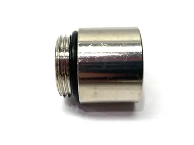 New | in-Stock Mencom Adapter M20 Male to 1/2" NPT Female LOT OF 7 Electrical Fittings Michigan US | Maverick Industrial Sales #1398399