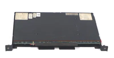 TEXAS INSTRUMENTS 530C-1104 CPU MODULE 530C1104 REPAIRED