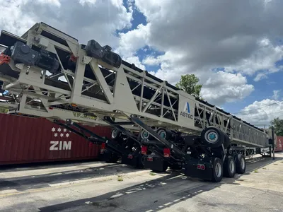2024 ASTEC gt36140 STACKING CONVEYOR | Iron Listing (8)