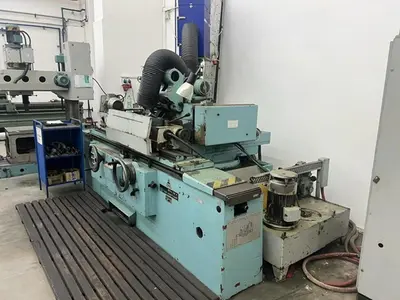 Used TOS BHU 32 A/1000 Universal Cylindrical Grinders CZ | Amaron s.r.o. #1366667