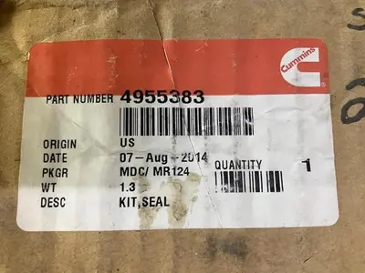Cummins Seal Kit PN 4955383