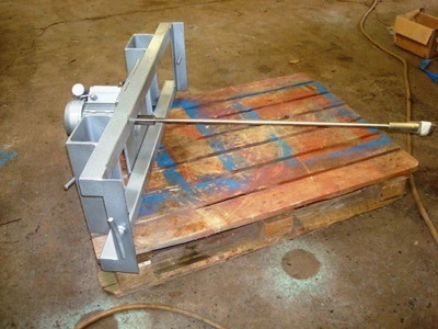 Rigal-Bennett Drum/Ibc Stirrer 1.5 kW