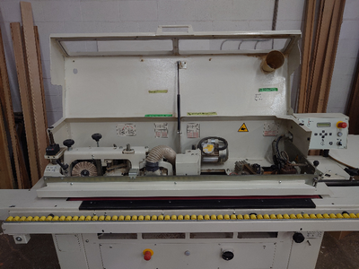 Used 2013 _UNKNOWN_ MINIMAX ME 25 Edge Banders British Columbia CA | Coast Machinery Group #1332546