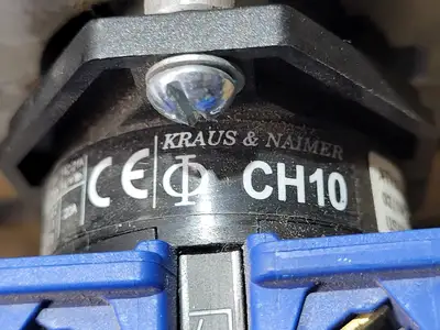 NEW CROUSE-HINDS AFUL5M7