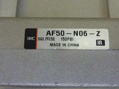 USED SMC AF50-N06-Z
