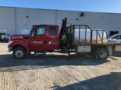 USED 2016 INTERNATIONAL TERRASTAR