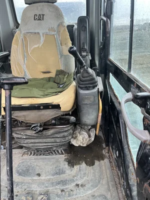 Used 2008 Caterpillar 345CL Excavators Virginia US | Zadoon Equipment #1480600