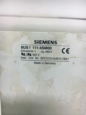 USED Siemens 8US1-111-4SM00