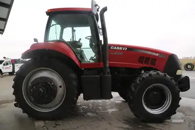 Used 2011 CASE IH MAGNUM 190 Agricultural Tractors Pennsylvania US | Zimmerman Farm Service #1409906