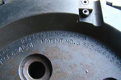 USED INGERSOLL N-20265-1