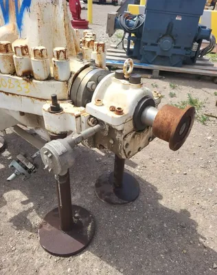 USED SULZER BINGHAM 4X6X10.5 MSD