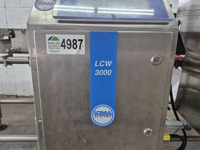 USED LOMA SYSTEMS LCW 3000