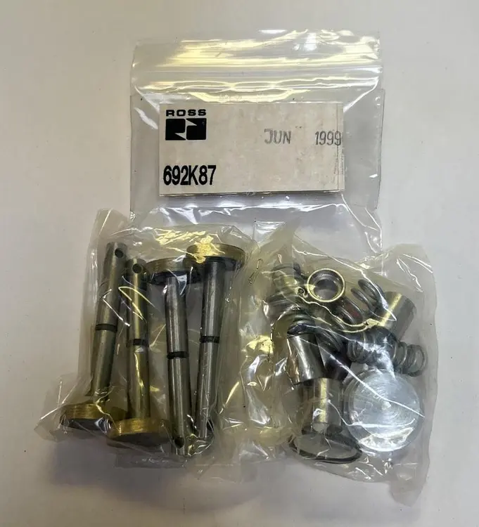 New | in-Stock ROSS 692K87 Misc Electrical & Power Parts Ohio US | Surplus Asset Holdings #1241385