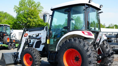 USED 2025 Bobcat UT6566