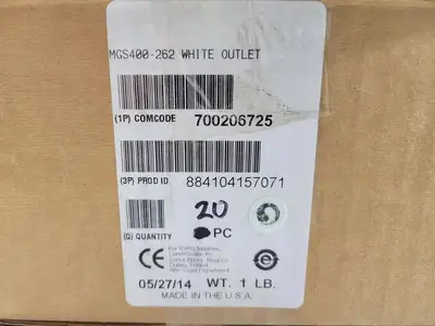 NEW COMMSCOPE MGS400-262