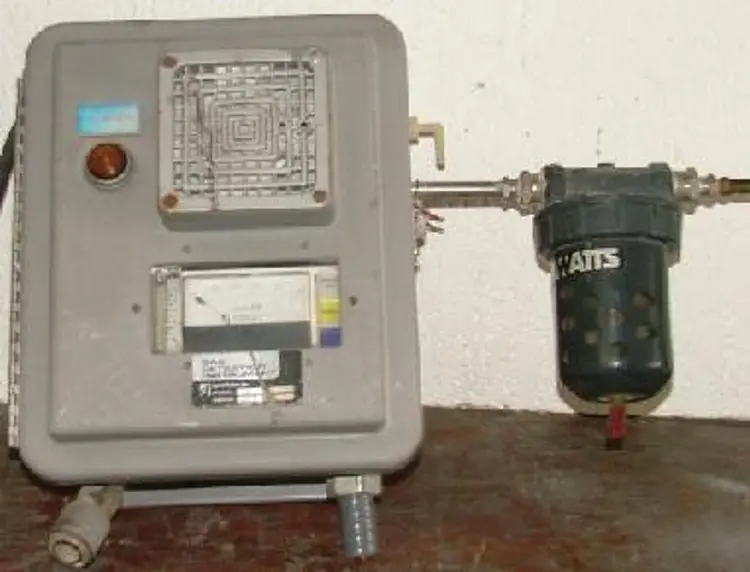 Used _UNKNOWN_ 2102 Gas Analyzers / Detectors Texas US | Bamko Surplus Process Equipment #936454