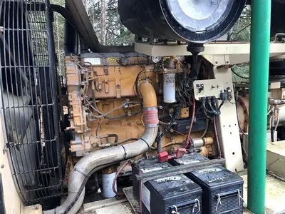 Used 2007 INGERSOLL-RAND XHP1170 CFM / 350 PSI AIR COMPRESSOR High Pressure Air Compressors California US | East West Machinery & Drilling #1416170